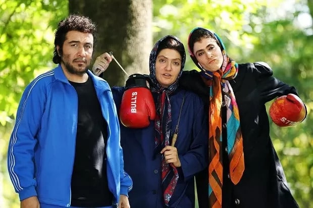 نهنگ عنبر؛ از پرفروش‌ترین و بهترین فیلم‌های کمدی ایرانی
