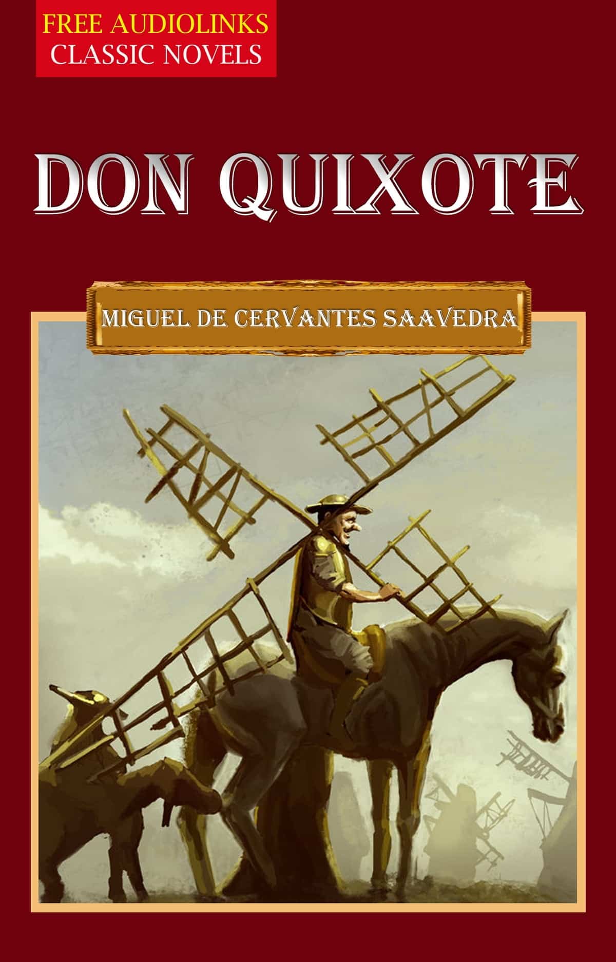 دُن کیشوت / Don Quixote