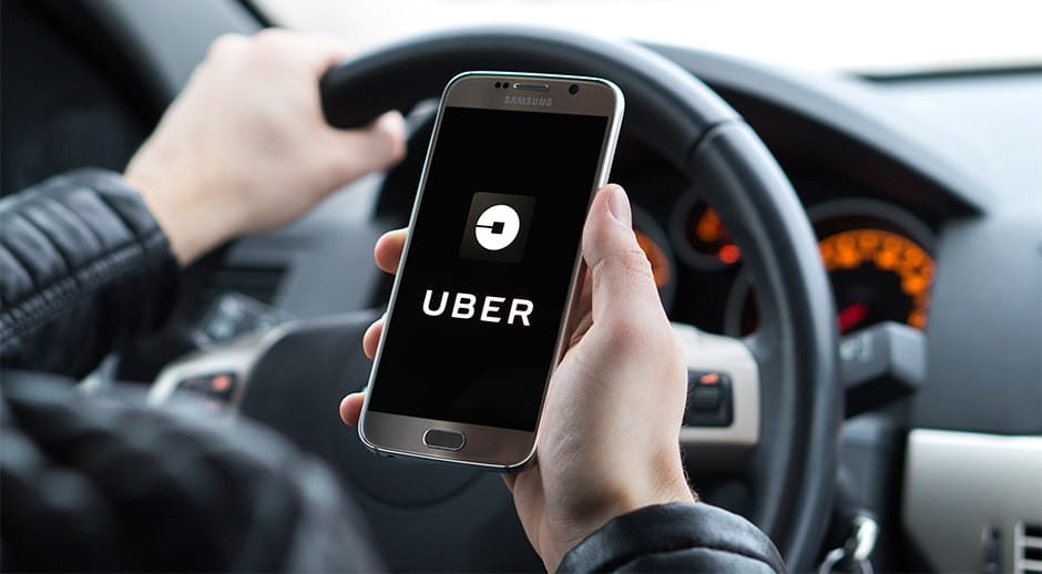 تاکسی اینترنتی اوبر (Uber Taxi)