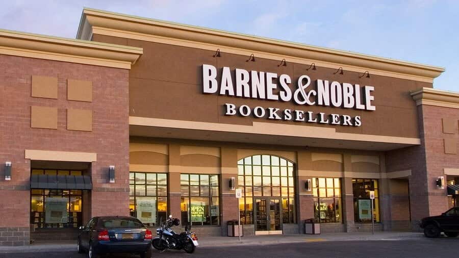 بارنز و نوبل (Barnes & Noble)
