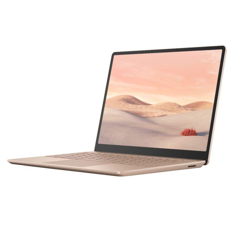 لپ تاپ 12.4 اینچی مایکروسافت مدل Surface Laptop GO