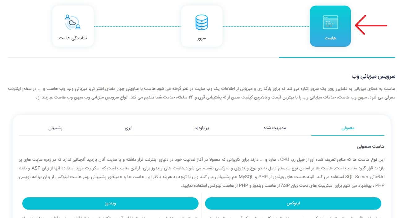 نحوه استفاده از کد تخفیف میهن وب هاست