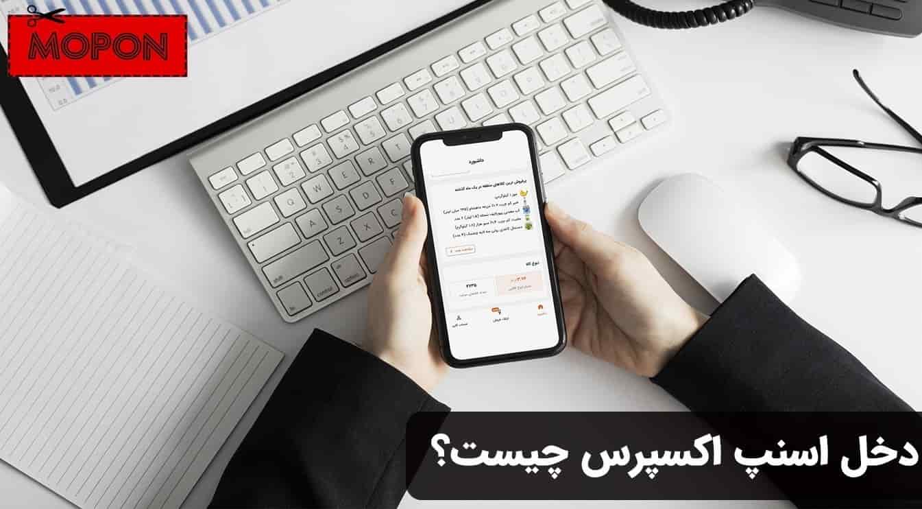دخل اسنپ اکسپرس چیست؟