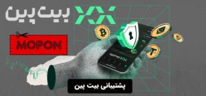 پشتیبانی بیت پین