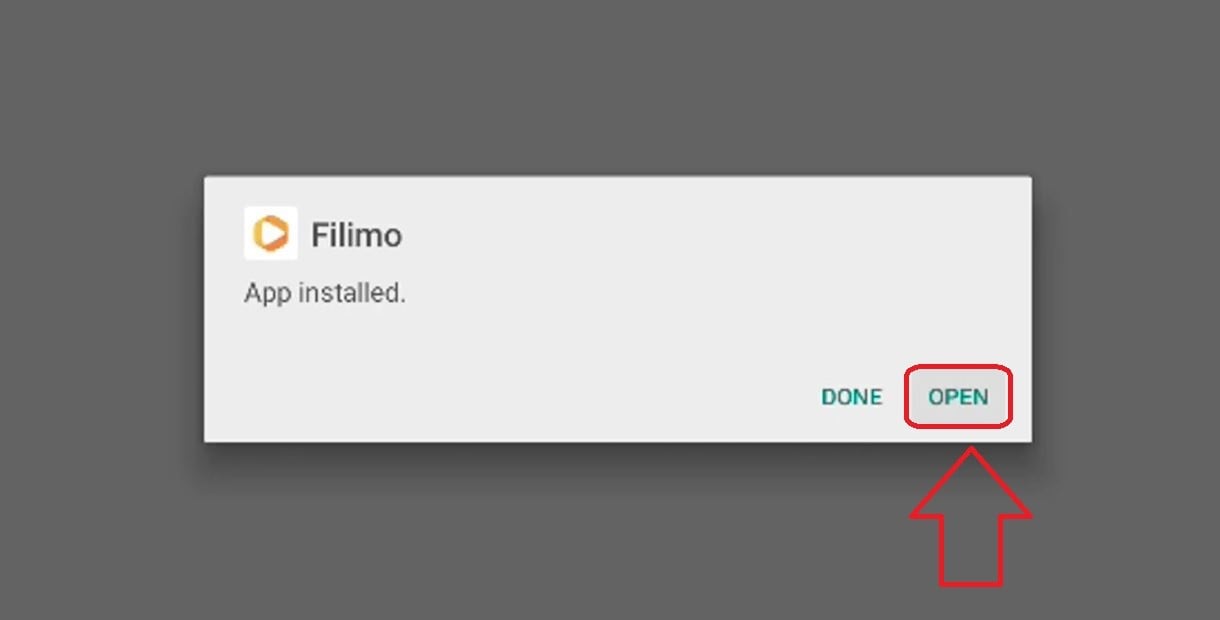 نصب فیلیمو روی تلویزیونهای اندروید (Android TV)