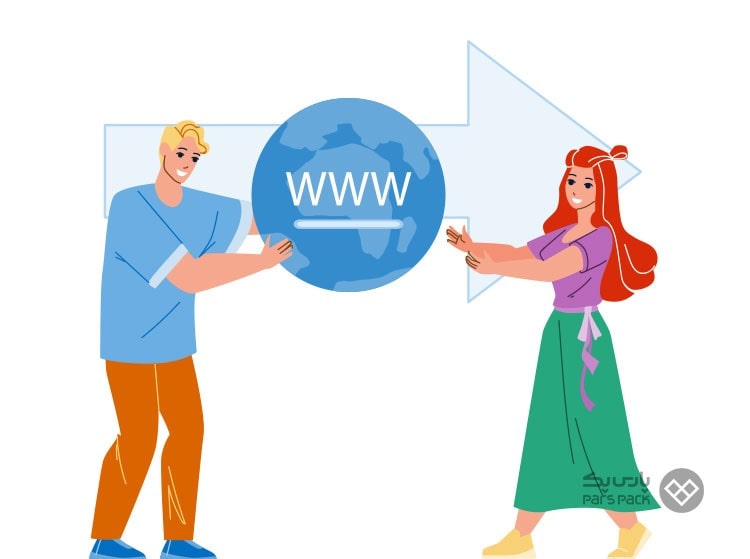 خدمات پارس پک