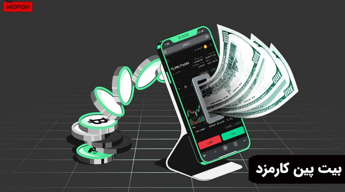 بیت پین کارمزد