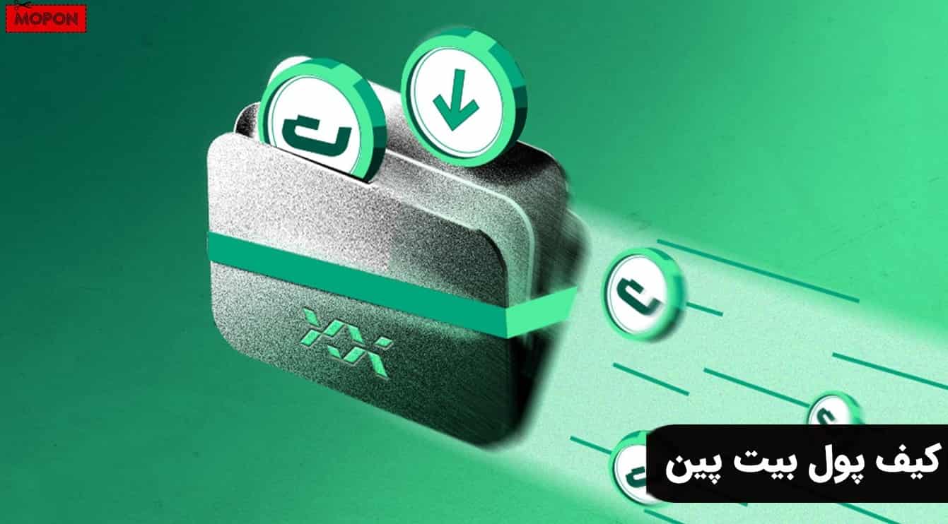 کیف پول بیت پین