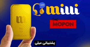 پشتیبانی میلی
