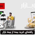 راهنمای خرید بیمه از بیمه بازار